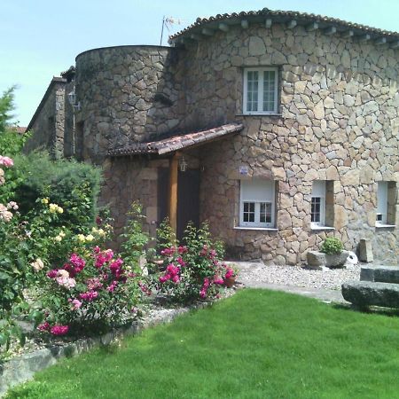 Casa Sebastiana Suite Losar De La Vera Bagian luar foto