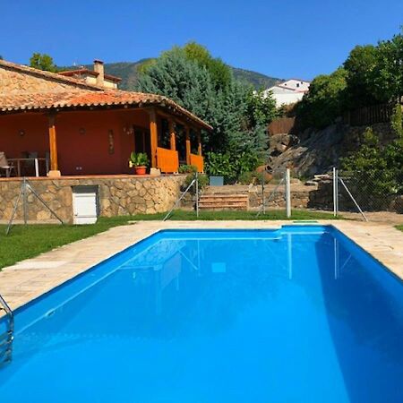Casa Sebastiana Suite Losar De La Vera Bagian luar foto