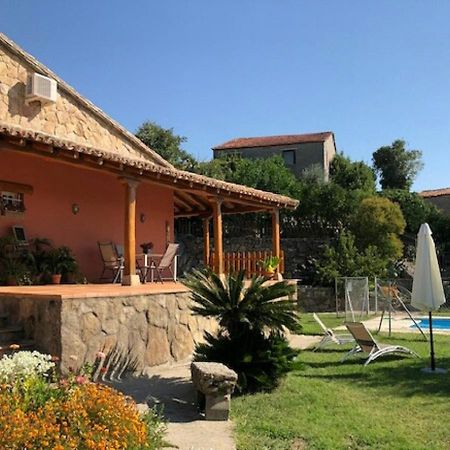 Casa Sebastiana Suite Losar De La Vera Bagian luar foto