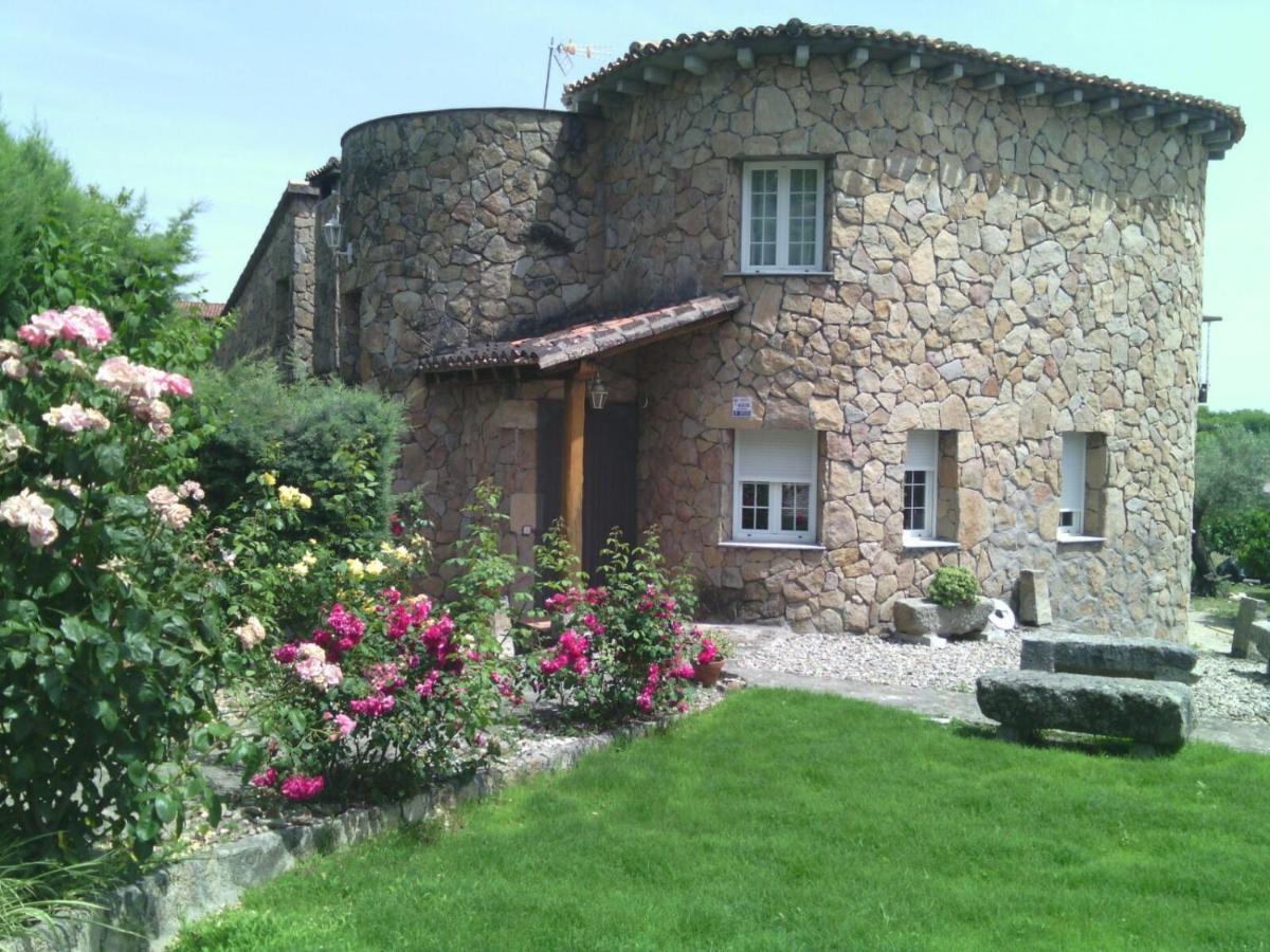 Casa Sebastiana Suite Losar De La Vera Bagian luar foto