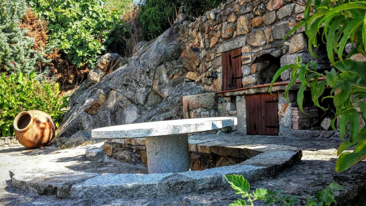 Casa Sebastiana Suite Losar De La Vera Bagian luar foto