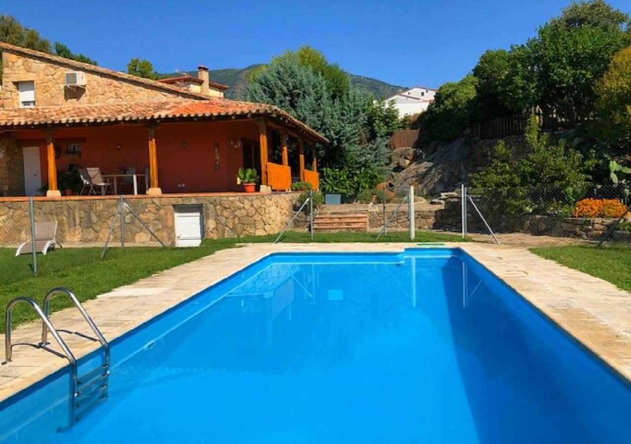Casa Sebastiana Suite Losar De La Vera Bagian luar foto