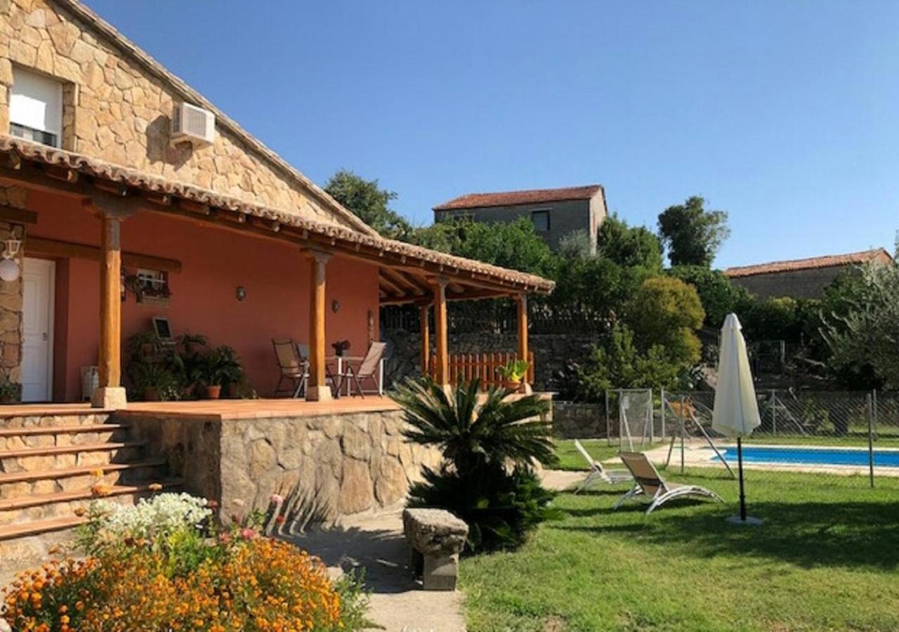 Casa Sebastiana Suite Losar De La Vera Bagian luar foto
