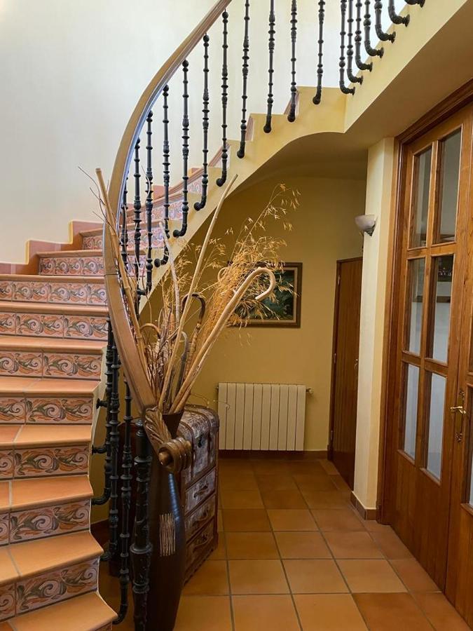 Casa Sebastiana Suite Losar De La Vera Bagian luar foto