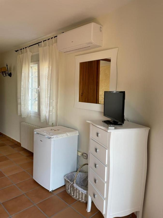 Casa Sebastiana Suite Losar De La Vera Bagian luar foto