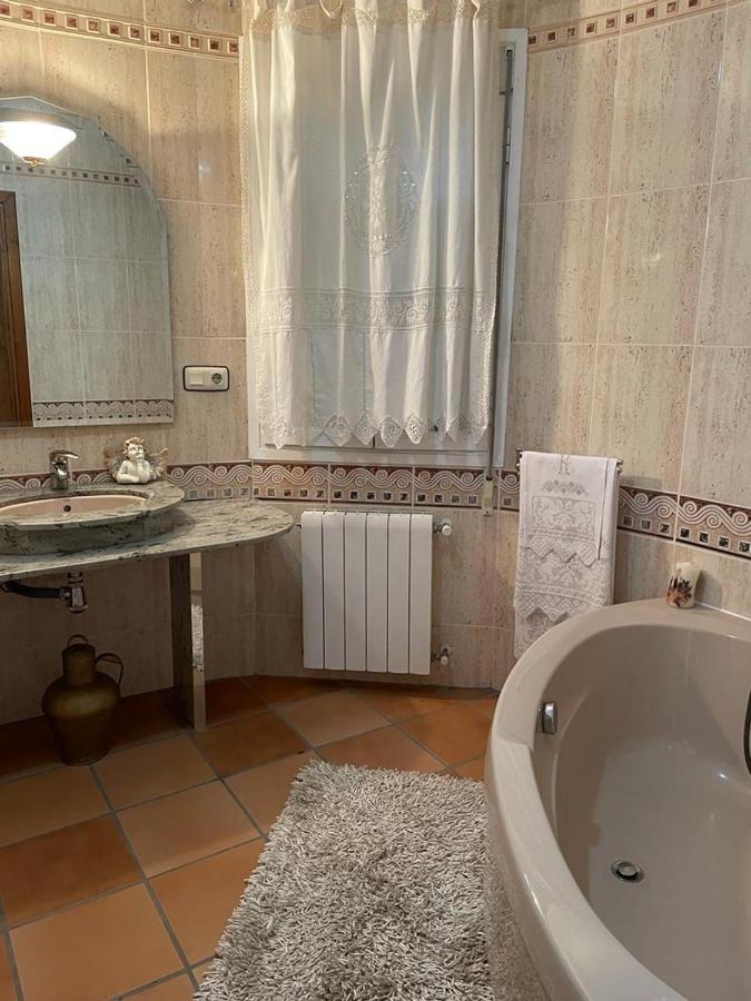Casa Sebastiana Suite Losar De La Vera Bagian luar foto