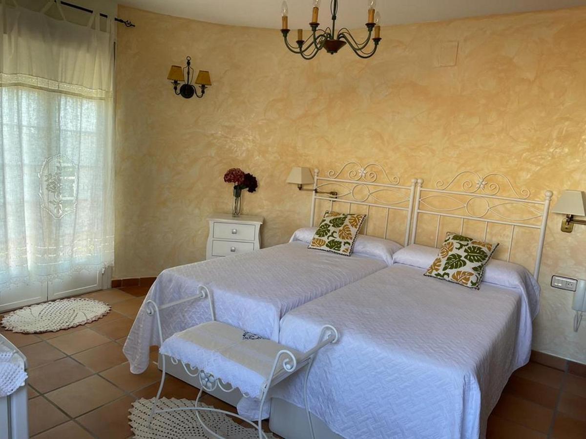 Casa Sebastiana Suite Losar De La Vera Bagian luar foto