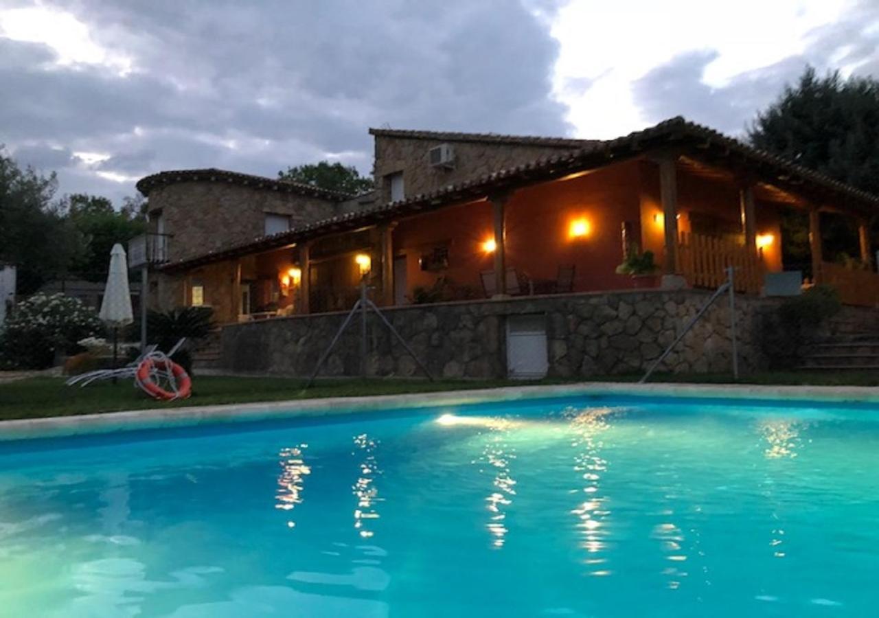 Casa Sebastiana Suite Losar De La Vera Bagian luar foto