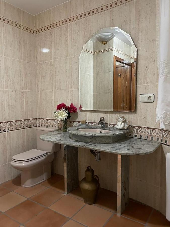 Casa Sebastiana Suite Losar De La Vera Bagian luar foto
