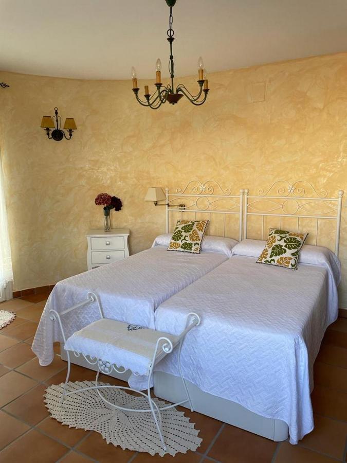 Casa Sebastiana Suite Losar De La Vera Bagian luar foto