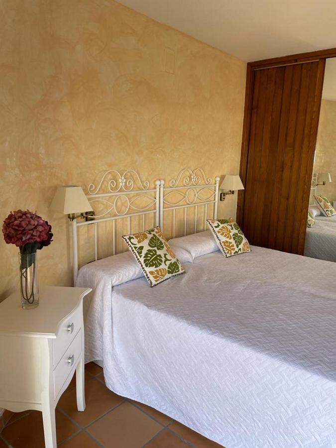 Casa Sebastiana Suite Losar De La Vera Bagian luar foto