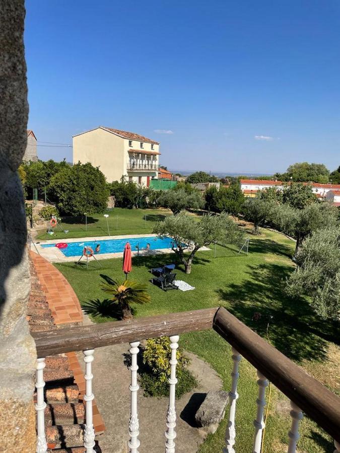 Casa Sebastiana Suite Losar De La Vera Bagian luar foto