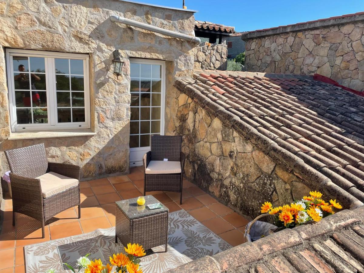 Casa Sebastiana Suite Losar De La Vera Bagian luar foto